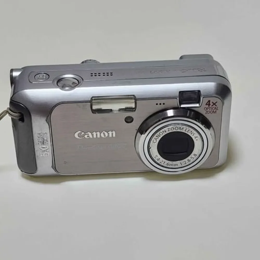 Canon PowerShot A460